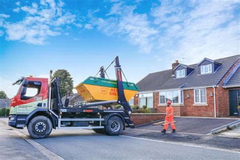 skip hire wigan price